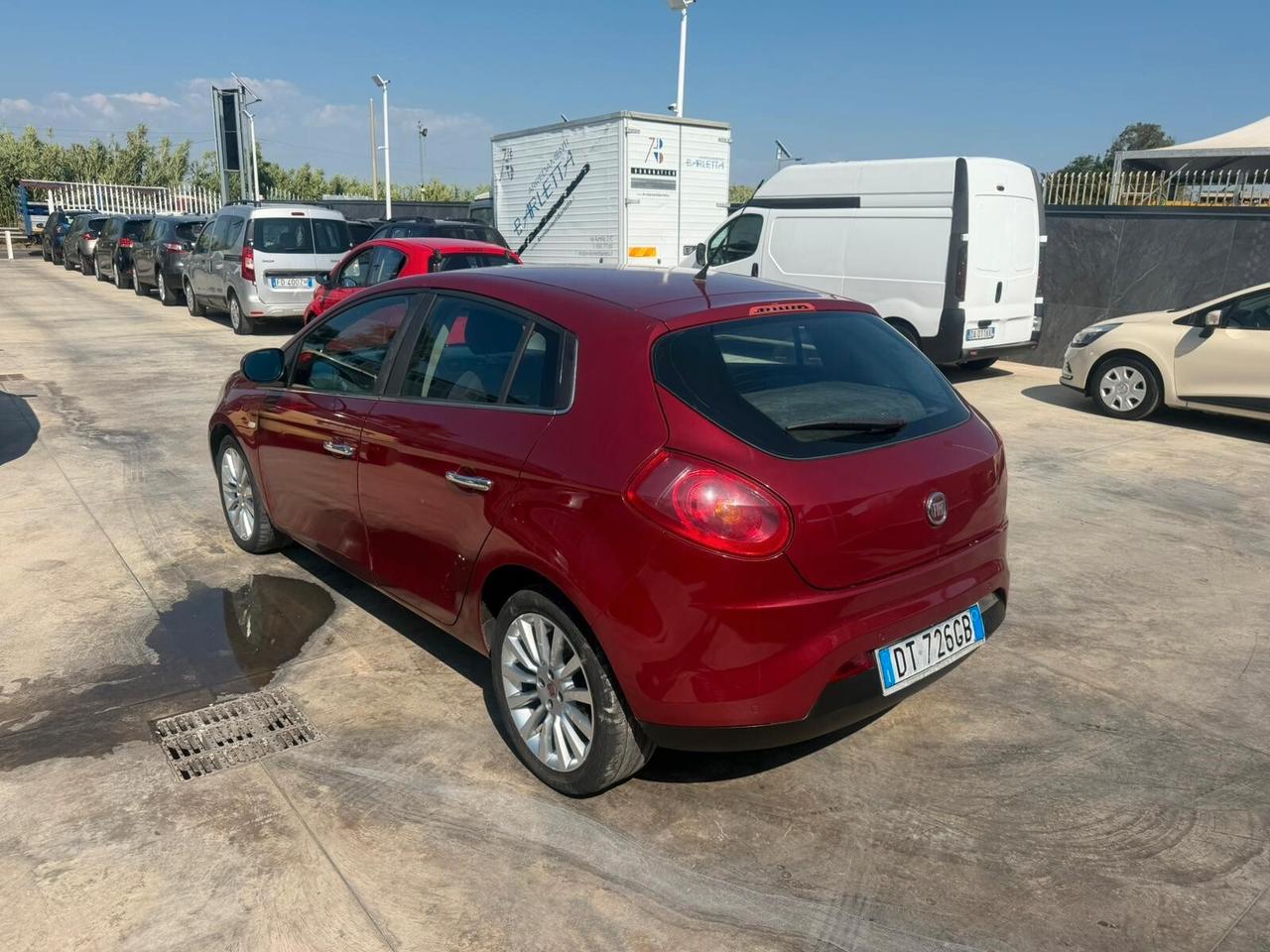 Fiat Bravo 1.6 MJT 105 CV Emotion