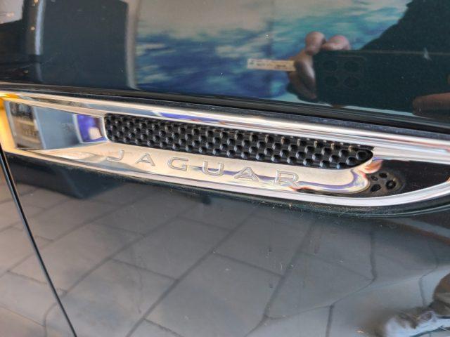 JAGUAR F-Pace 2.0 D AWD 180 CV Prestige Pelle Tabacco