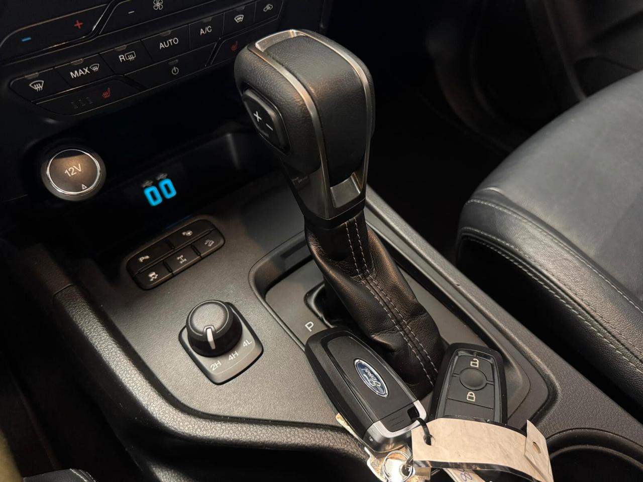 Ford Ranger 2.0 ECOBLUE aut. DC Limited 5 posti