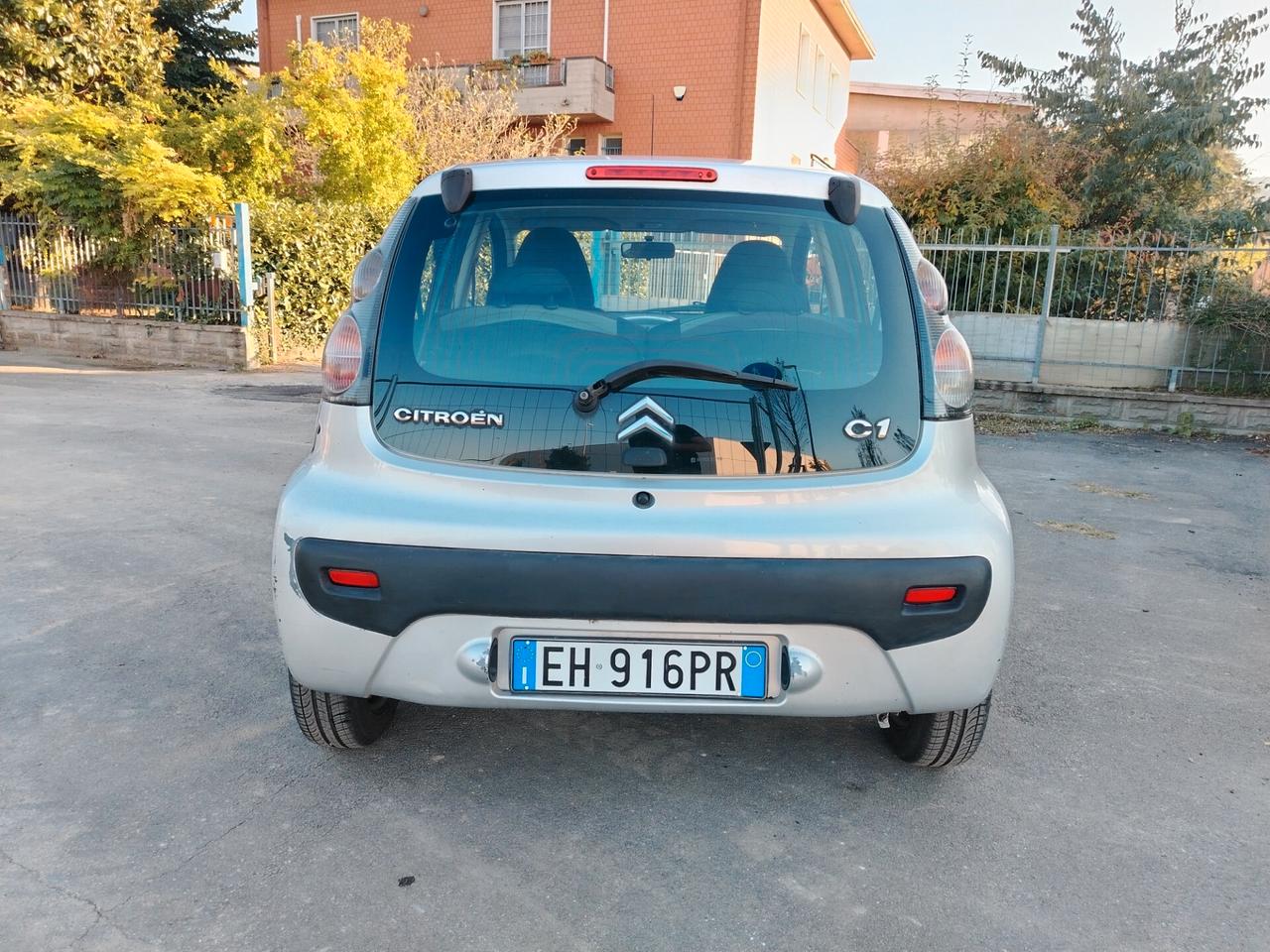 Citroen C1 1.0 5 porte Attraction