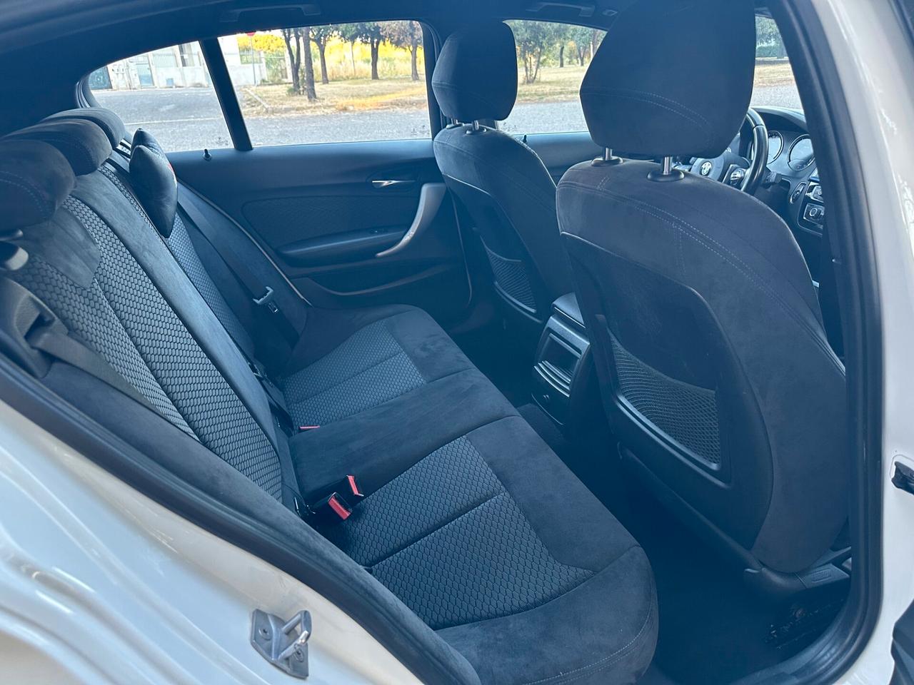 Bmw 118d 5p. Msport 150 CV