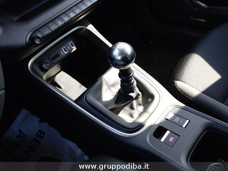 Jeep Avenger Benzina Summit1.2 100cv