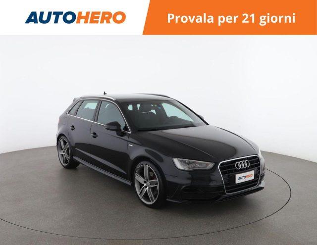 AUDI A3 2.0 TDI 184 CV clean diesel quattro S tronic editi