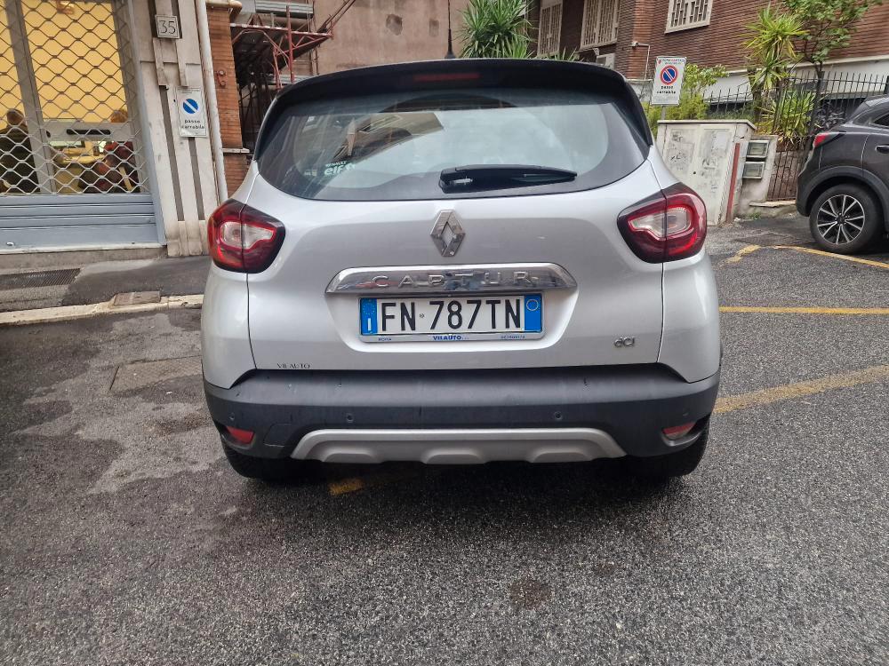 RENAULT Captur dCi 8V 90 CV Start&Stop Energy Bose