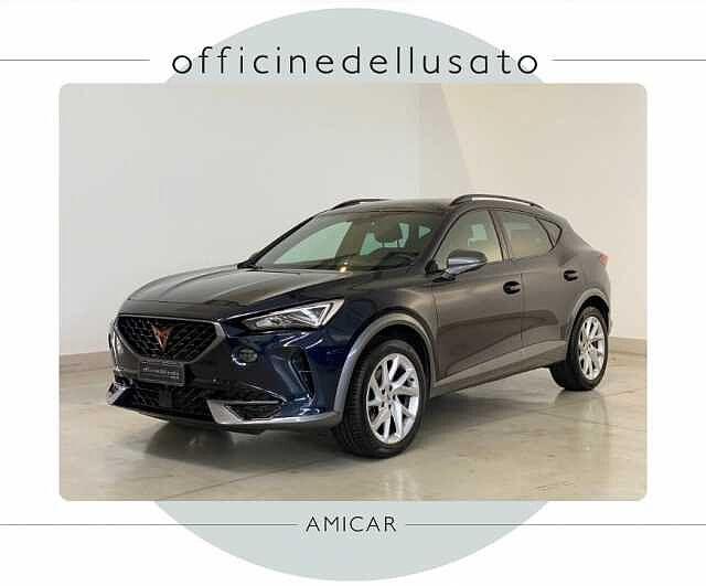 CUPRA Formentor 1.5 TSI DSG