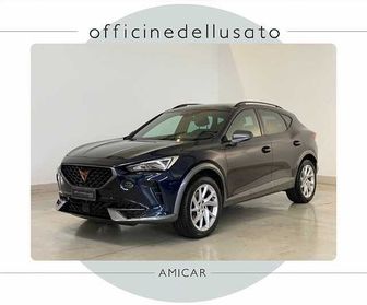 CUPRA Formentor 1.5 TSI DSG