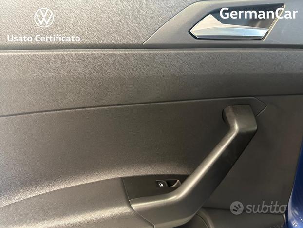 Volkswagen Polo 1.0 tsi life 95cv dsg