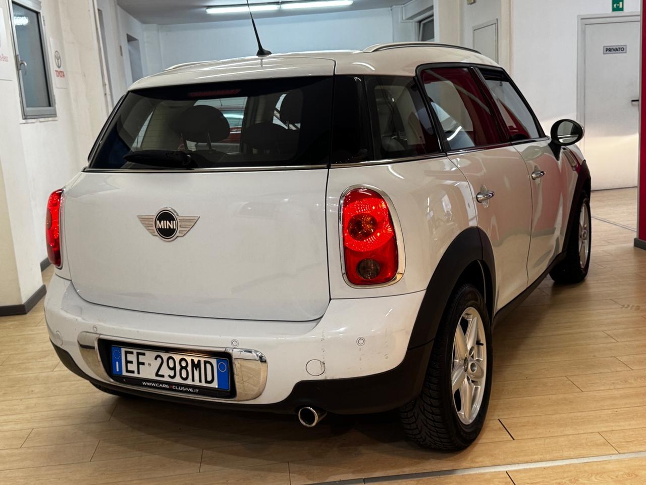 Mini One Countryman 1.6 Countryman-UniPro-Autom-GARANTITA