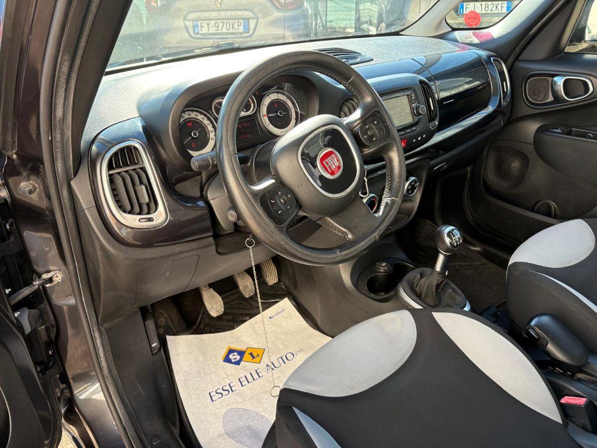 FIAT - 500 L - 1.3 Multijet 85 CV Easy