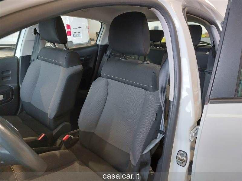 Citroën C3 BlueHDi 100 S&S Feel 3 ANNI DI GARANZIA KM ILLIMITATI PARI ALLA NUOVA