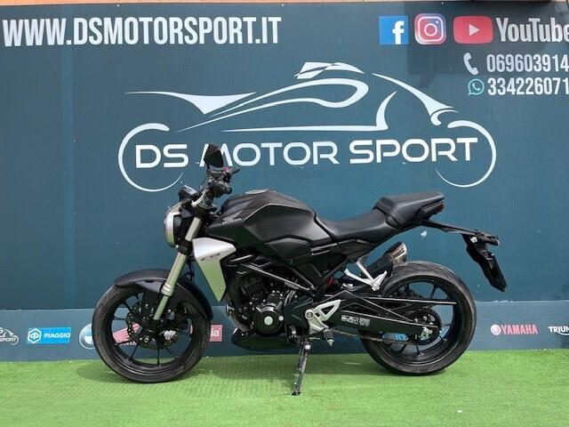 Honda CB 300 F GARANZIA PERMUTE