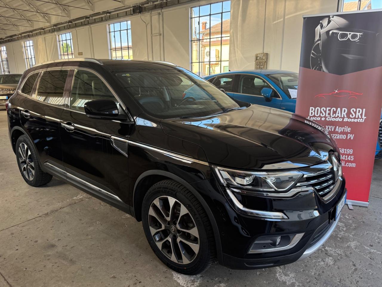 Renault Koleos dCi 175CV 4x4 X-Tronic Energy Executive