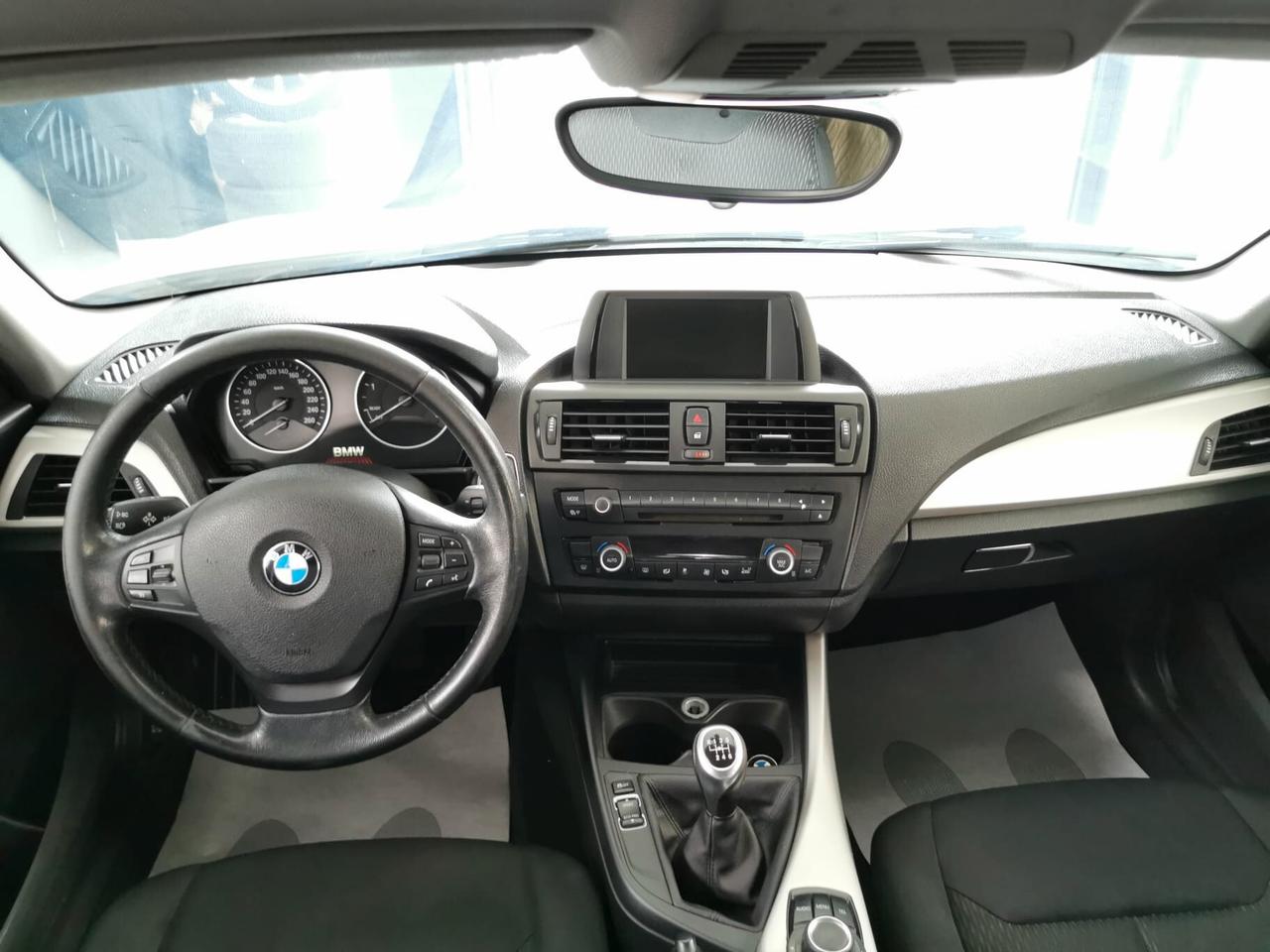 Bmw 120d 5p. Msport GARANZIA 12 MESI INCLUSA