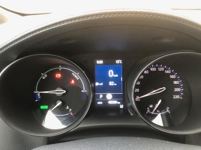 Toyota C-HR 2.0 Hybrid E-CVT Trend