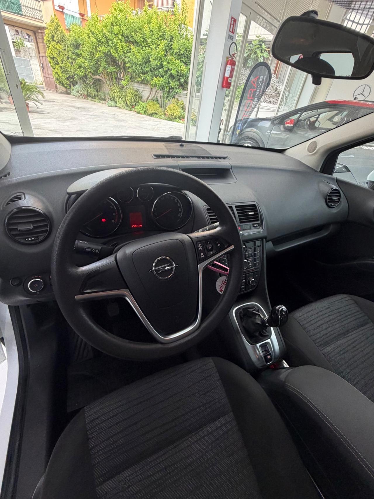 Opel Meriva 1.4 Turbo 120CV GPL Tech Cosmo