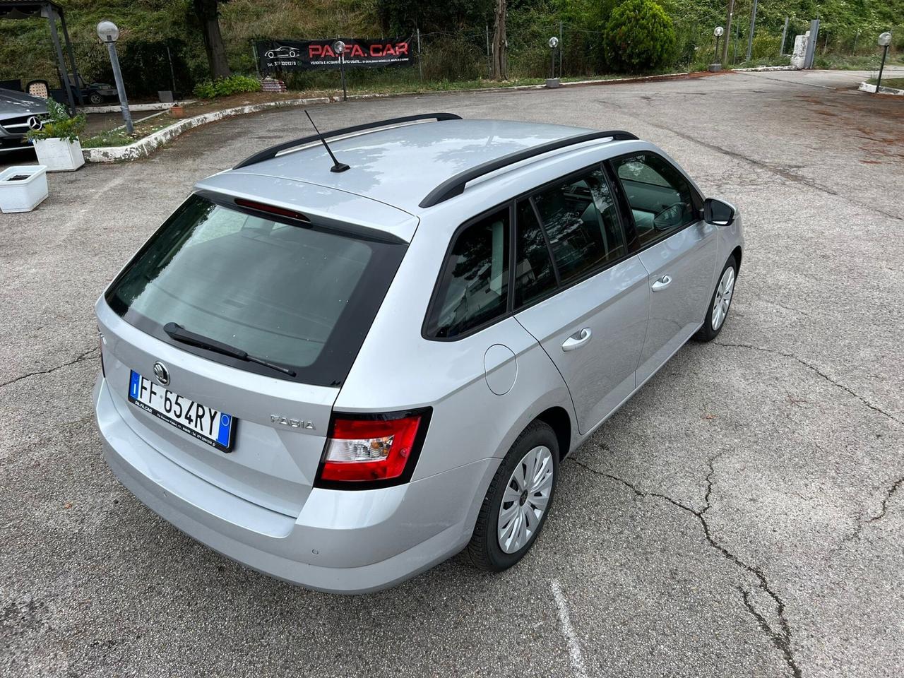 Skoda Fabia 1.0 MPI 75 CV Wagon Style GPL