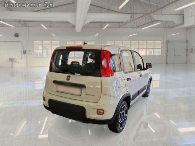 FIAT Panda Panda N1 1.0 70CV HYBRID EURO 6D VAN 4 Posti STRE