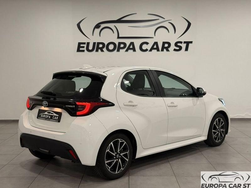 Toyota Yaris Hybrid Trend 1.5