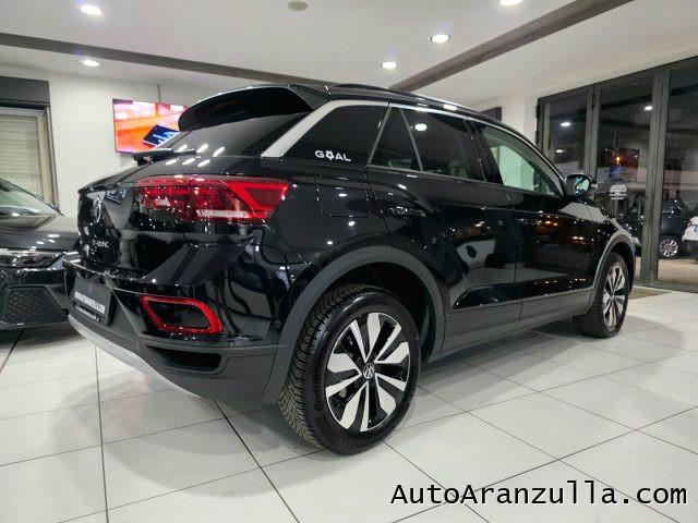 VOLKSWAGEN T-Roc NEW 2.0 TDI SCR 150CV DSG Life GOAL Navi - IQ Led