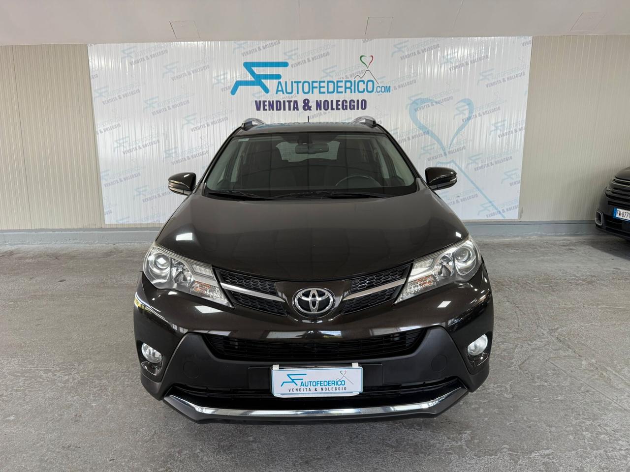 Toyota RAV 4 2.0 D-4D 125cv 4WD Lounge