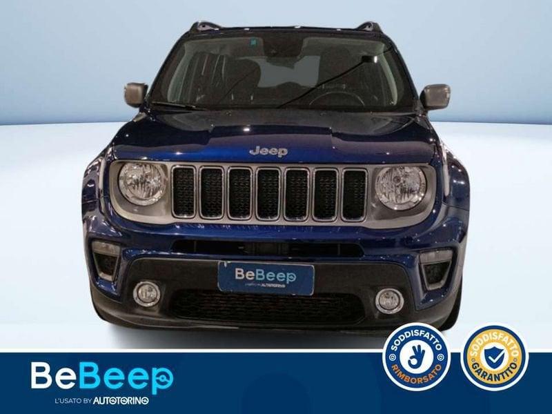 Jeep Renegade 1.6 MJT LIMITED 2WD 120CV