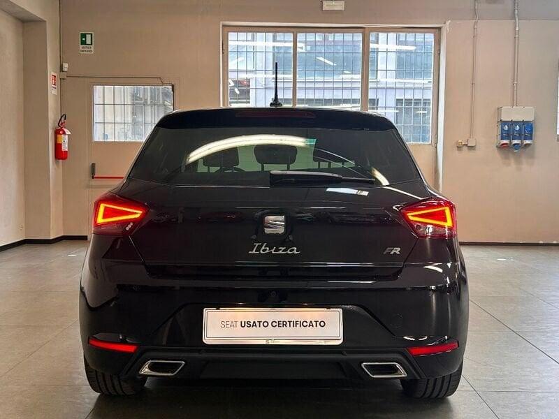 Seat Ibiza 1.0 EcoTSI 95 CV 5 porte FR
