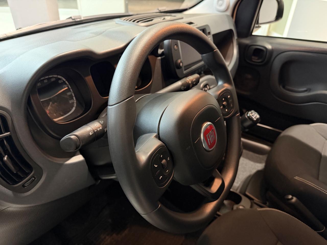 Fiat Panda Cross 1.0 FireFly S&S Hybrid