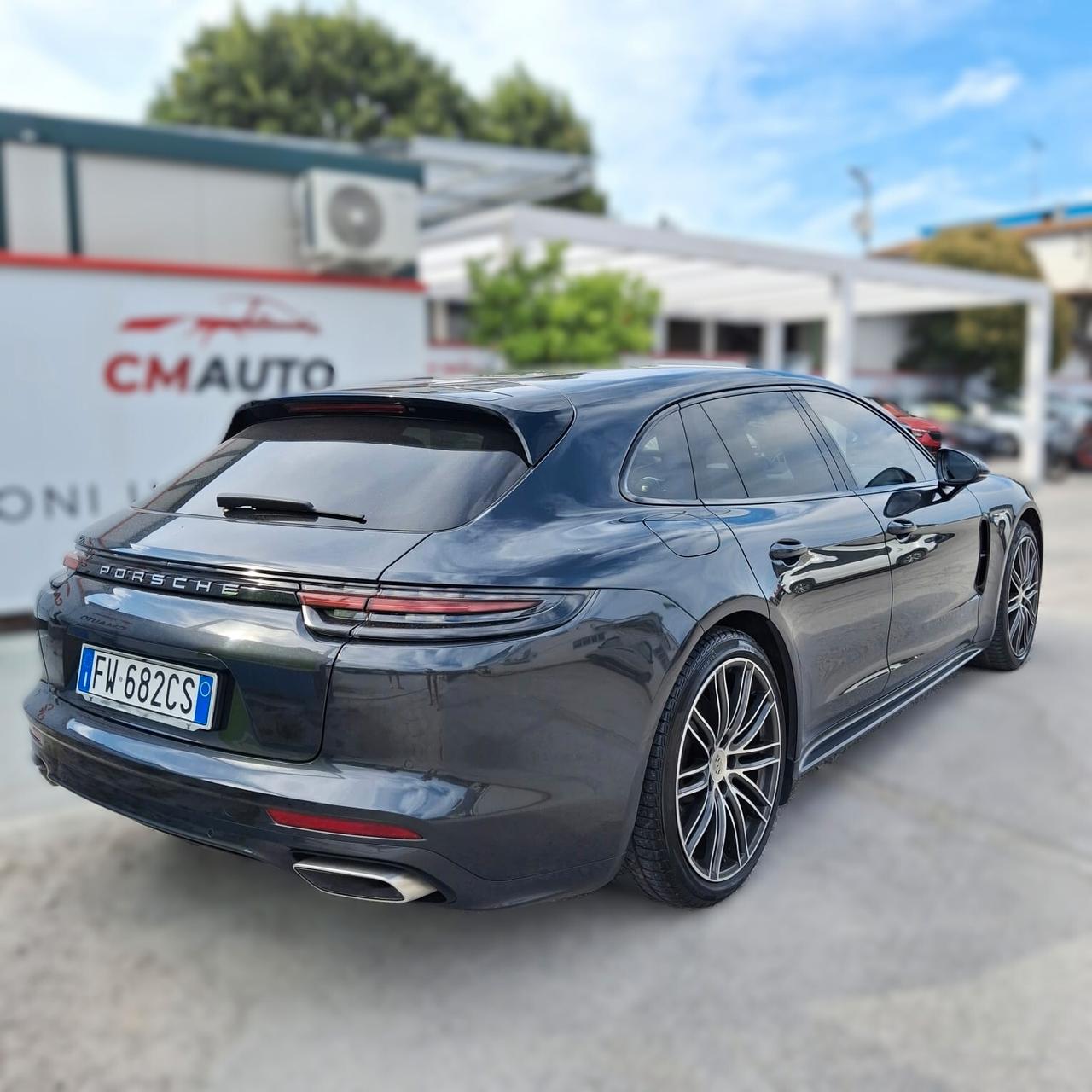 Porsche Panamera 2.9 4 E-Hybrid Sport Turismo