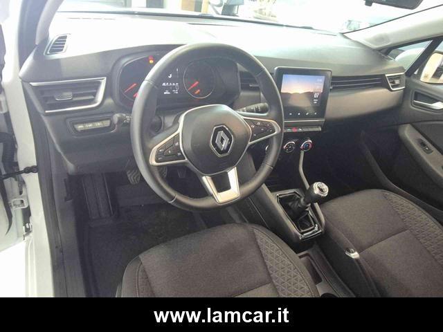 RENAULT Clio Blue dCi 100 CV 5 porte Evolution