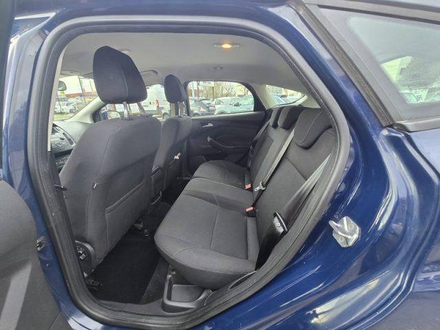 FORD Focus 1.5 TDCi 95 CV IVA ESPOSTA PERMUTE NEOPATENTATI