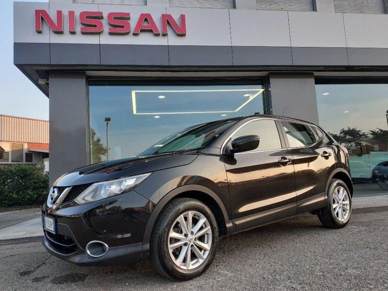 Nissan Qashqai 1.5 dCi Acenta KM CERTIFIC-GARANZIA-1°PROP