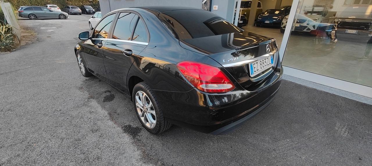 Mercedes-benz C 200 d Executive
