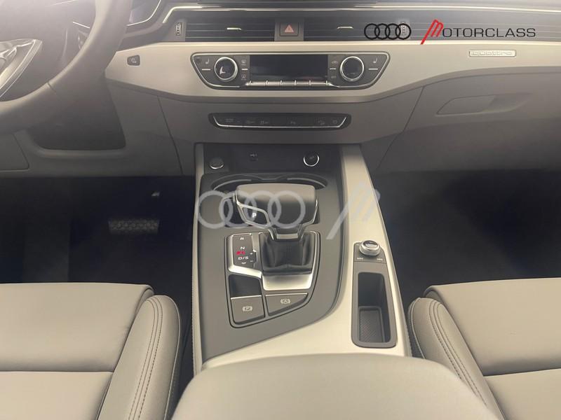 Audi A4 allroad allroad 40 2.0 tdi mhev 204cv identity contrast quattro s tronic