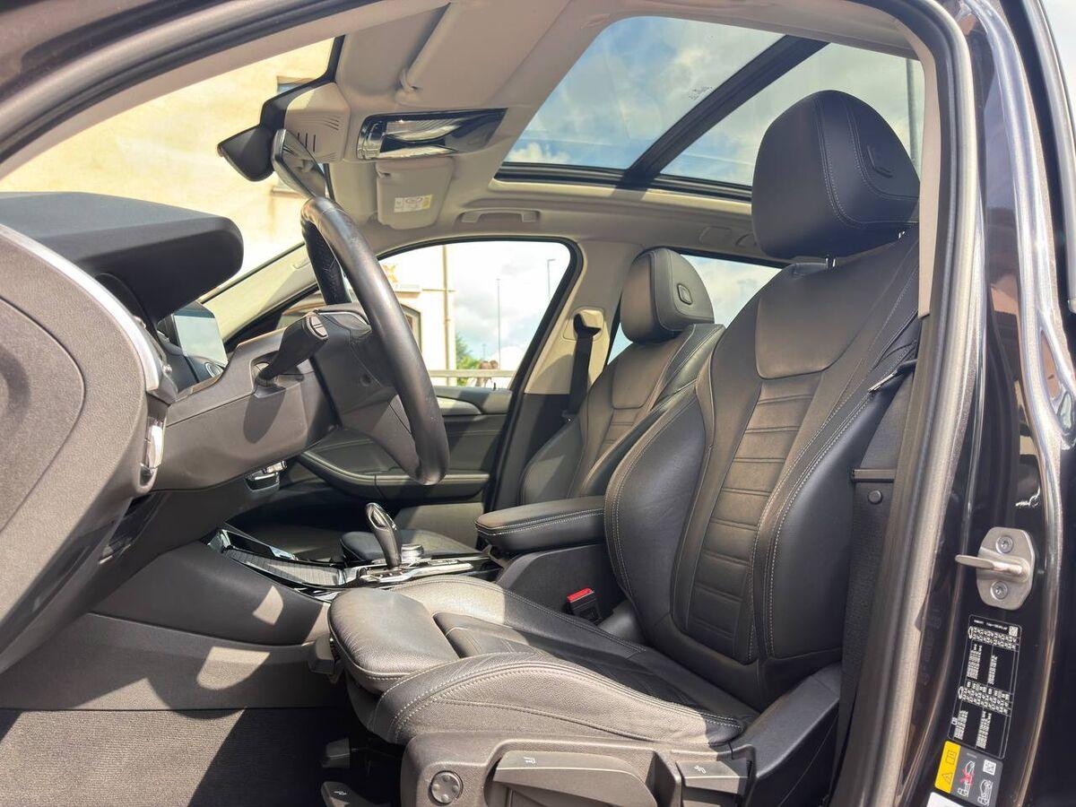 BMW X3 Xdrive30e Luxury auto