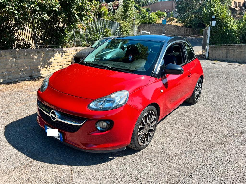 Opel Adam 1.4 Glam Gpl-tech 87cv E6