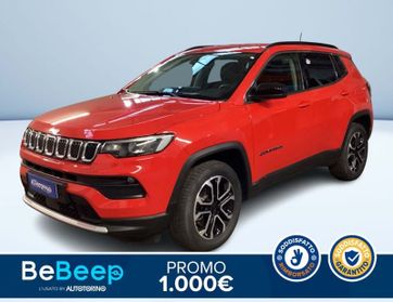 Jeep Compass 1.3 TURBO T4 PHEV LIMITED 4XE AUTO