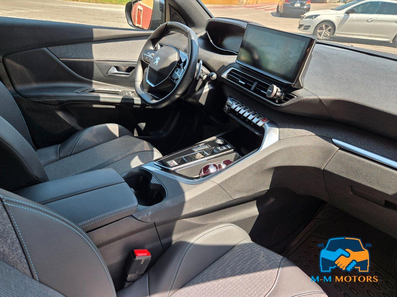 Peugeot 3008 3008 1.6 hybrid phev Allure 225cv e-eat8