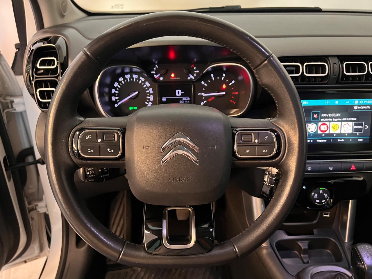 Citroen C3 Aircross PureTech 110 S&S Shine