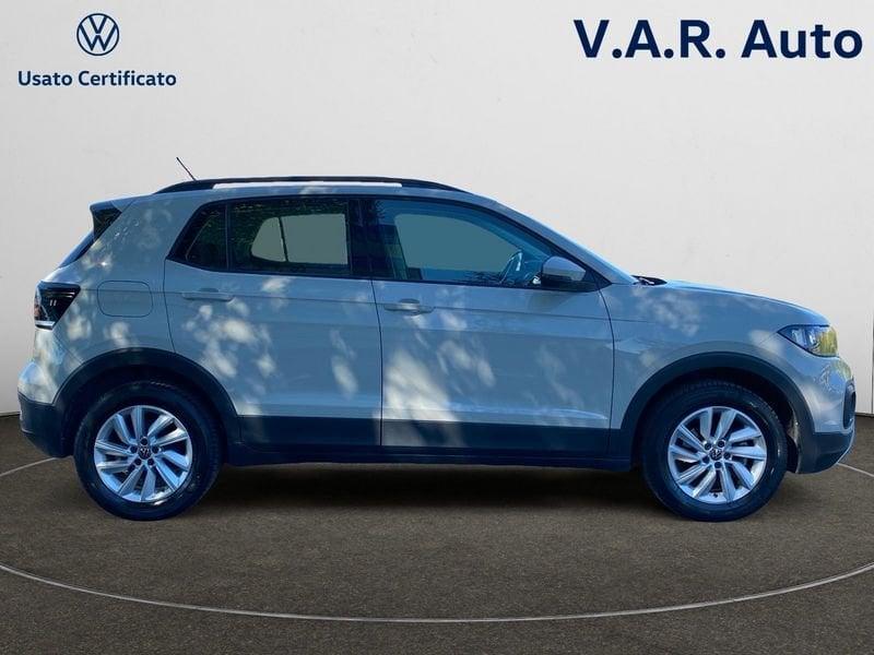 Volkswagen T-Cross 1.0 TSI Style