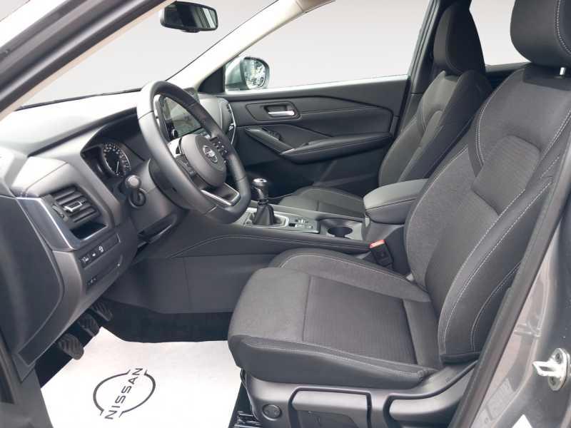NISSAN Qashqai 1.3 mhev N-Style 2wd 140cv