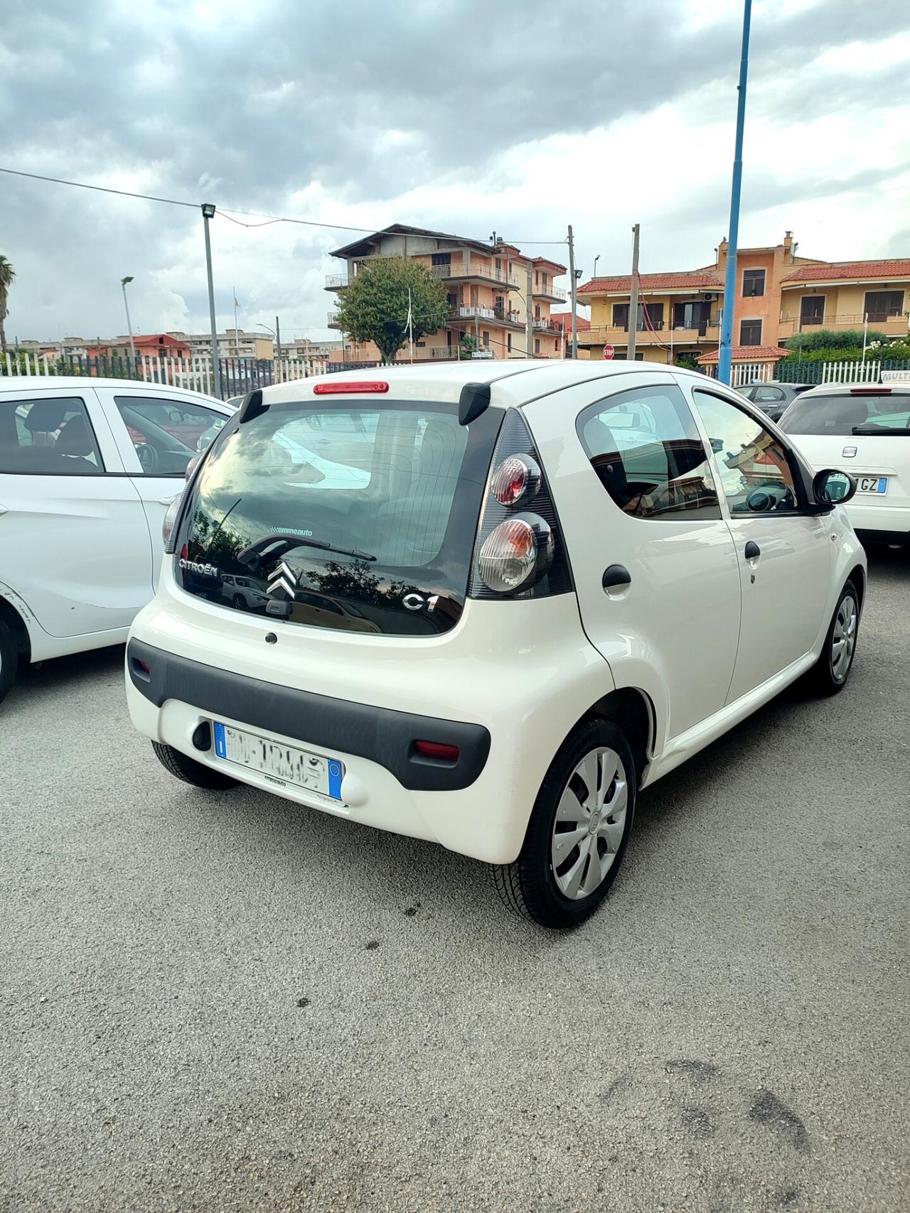 Citroen C1 1.0 3 porte Seduction