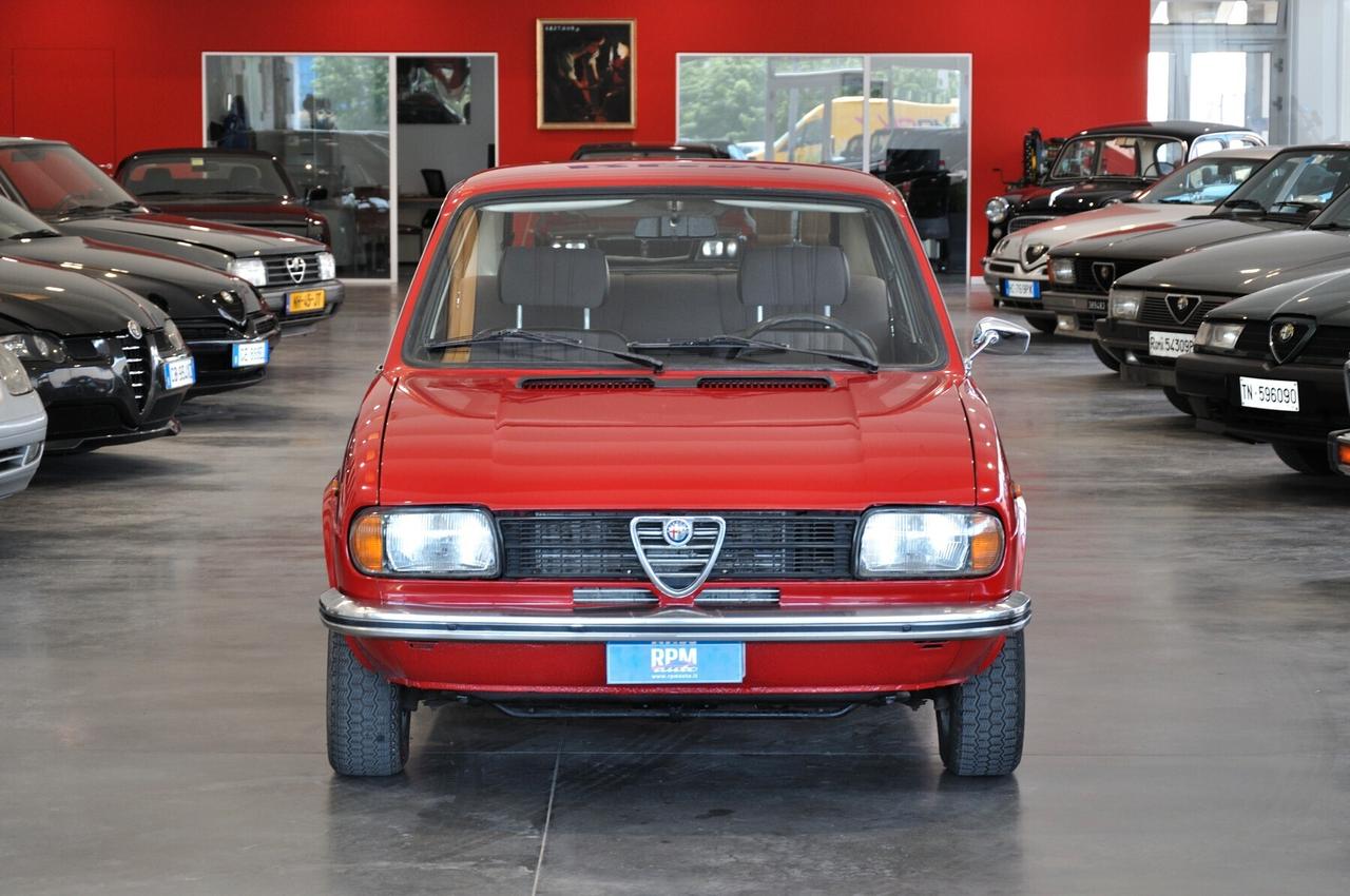 Alfa Romeo Alfasud 1.2 4 porte 5 marce