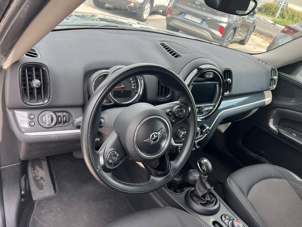 Mini Cooper S Countryman 1.5 SE ALL4 Automatica
