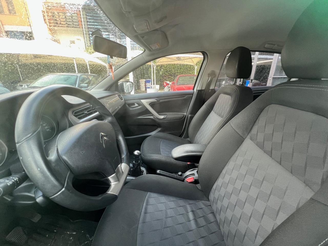 Citroen C-Elysee PureTech 82 Exclusive