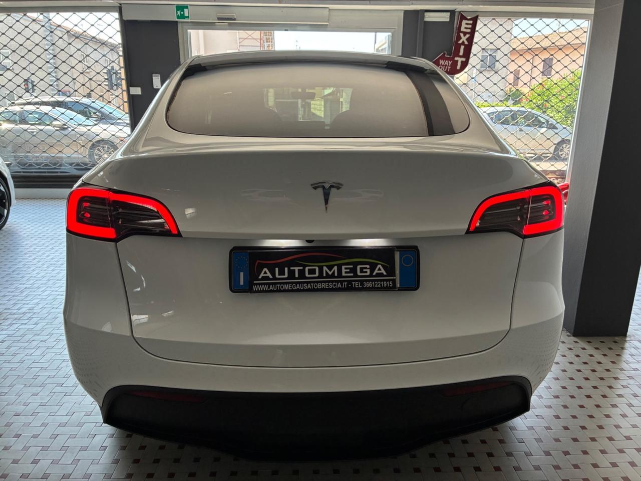 Tesla Model Y Aziendale Single Motor rwd