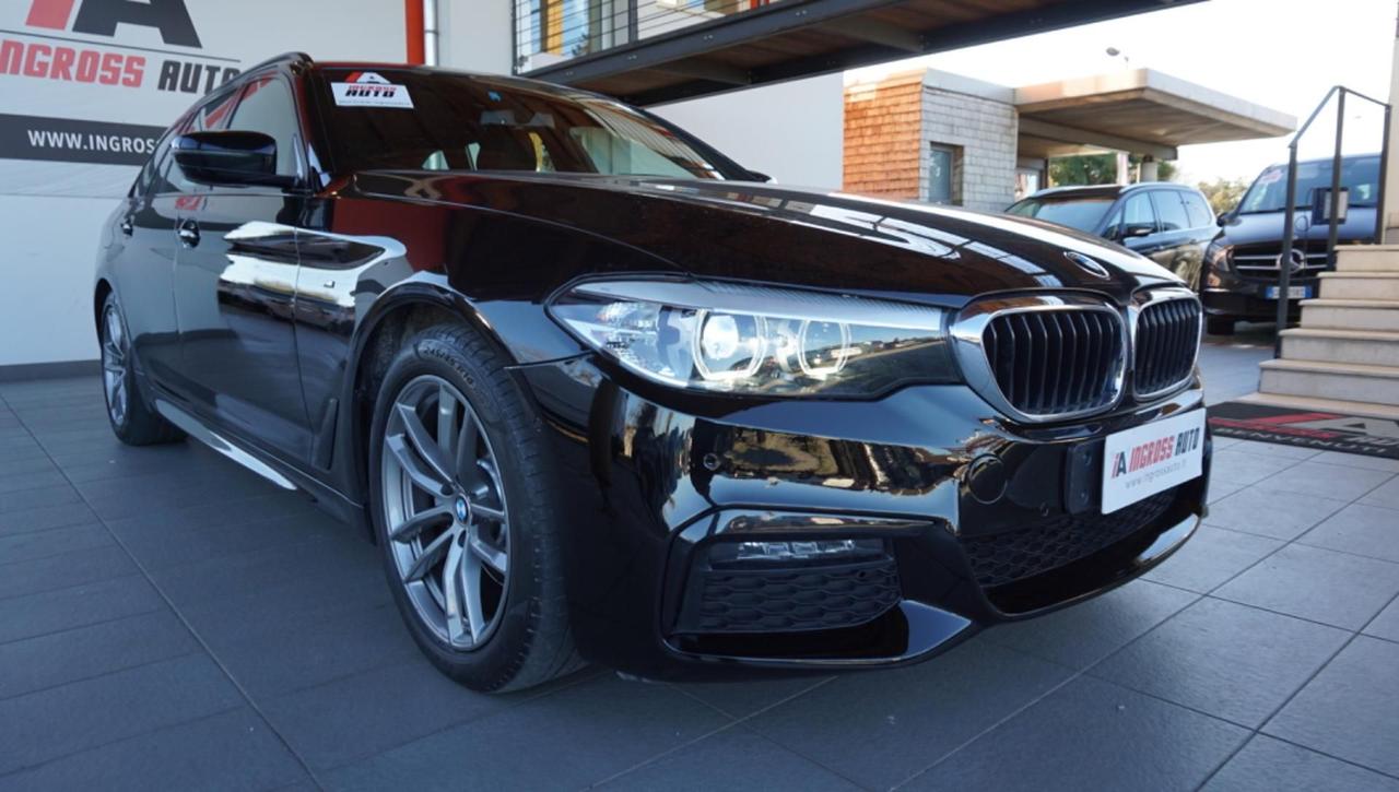 BMW 520 d xDrive Touring Msport