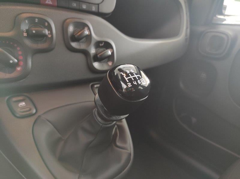 FIAT Pandina - Pandina 1.0 FireFly 65 CV Hybrid Icon