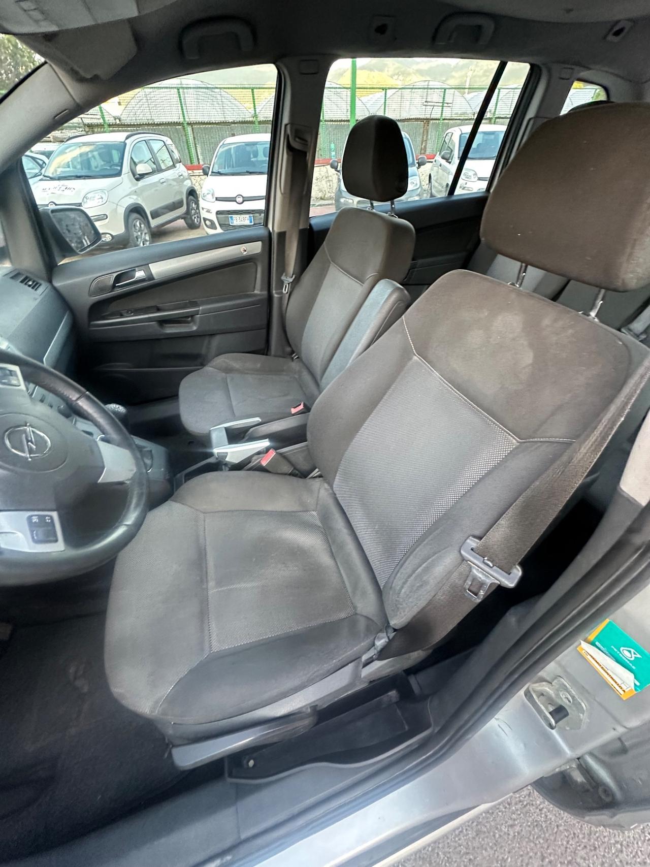 Opel Zafira 1.7 CDTI 110CV Cosmo