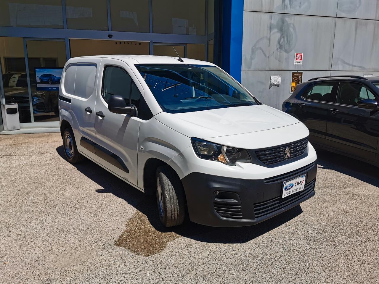 Peugeot Partner 1.5 BlueHDi 100cv PC Furgone IVA DETRAIBILE