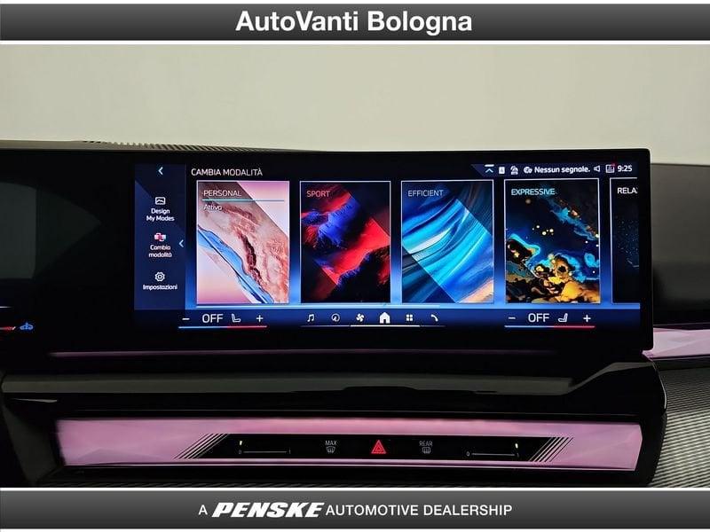 BMW Serie 5 540d Touring 48V xdrive MSport Pro auto